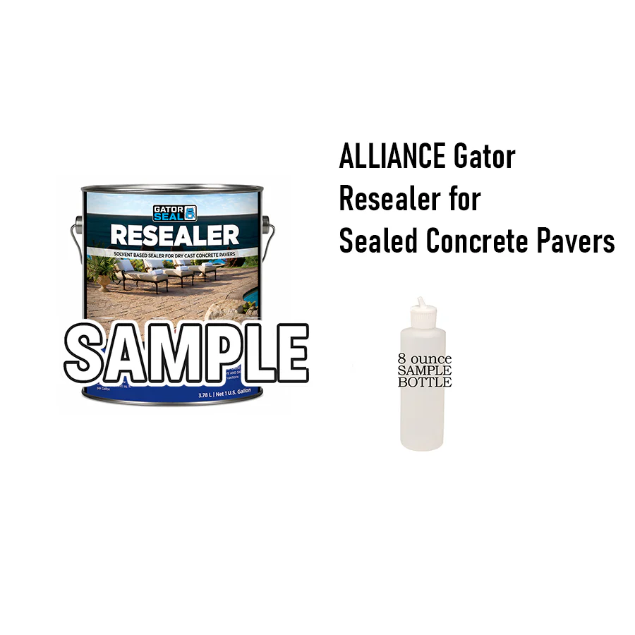 Paver & Stone Sealers